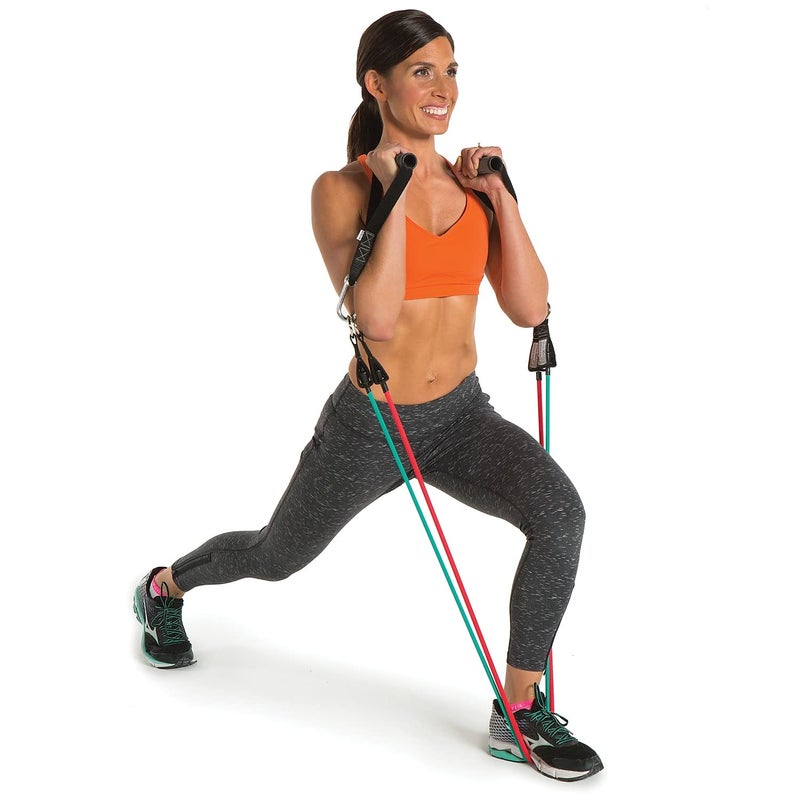 GoFit Green Power Tube, 20 lbs. (GF-ST20) (GOFGFST20) - Image 5